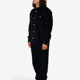 Kings Overshirt - Black