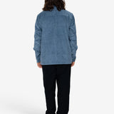 Kings Overshirt - Blue Grey