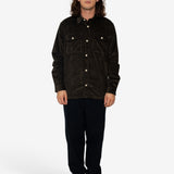 Kings Overshirt - Dark Olive