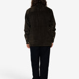 Kings Overshirt - Dark Olive