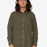 Lyme Shirt - Olive