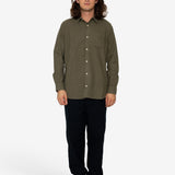 Lyme Shirt - Olive