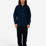 Lyme Shirt - Navy