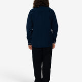 Lyme Shirt - Navy