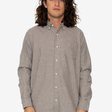 Lewis Shirt - Mushroom