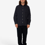 Lyme Shirt - Washed Black