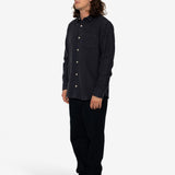 Lyme Shirt - Washed Black