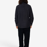 Lyme Shirt - Washed Black