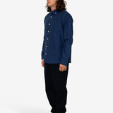Lewis Shirt - Navy / Blue