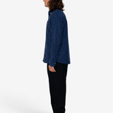 Lewis Shirt - Navy / Blue