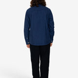 Lewis Shirt - Navy / Blue