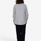 Bobby Button Down - Silver