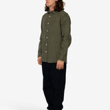 Grader Shirt - Dark Olive