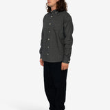 Lewis Shirt - Khaki / Black