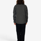 Lewis Shirt - Khaki / Black