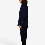 Grader Plain Shirt - Dark Navy