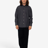 Lewis Shirt - Black / Grey