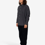 Lewis Shirt - Black / Grey