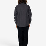 Lewis Shirt - Black / Grey