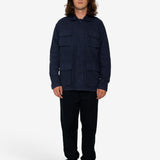 Ammo Overshirt - French Navy