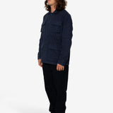 Ammo Overshirt - French Navy