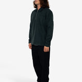 Gilbert Quarter-Zip Sweatshirt - Dark Green