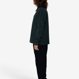 Gilbert Quarter-Zip Sweatshirt - Dark Green