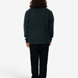 Gilbert Quarter-Zip Sweatshirt - Dark Green