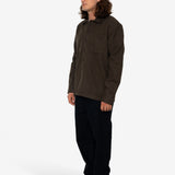 Admiral Overshirt - Dark Olive