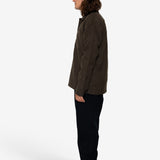 Admiral Overshirt - Dark Olive