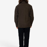 Admiral Overshirt - Dark Olive