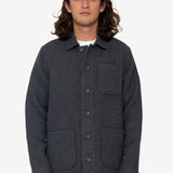 Thorogood Overshirt - Charcoal