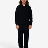 Comet Hoodie - Black