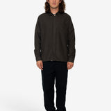Treng Flannel Shirt - Dark Khaki