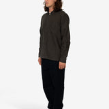 Treng Flannel Shirt - Dark Khaki