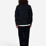 Treng Flannel Shirt - Black