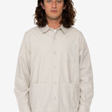Fiver Overshirt - Stone