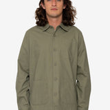 Fiver Overshirt - Light Khaki