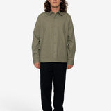 Fiver Overshirt - Light Khaki
