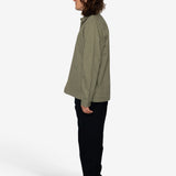 Fiver Overshirt - Light Khaki