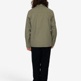 Fiver Overshirt - Light Khaki