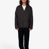 Hamilton Blazer - Brown Herringbone