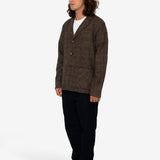Hamilton Blazer - Large Brown Check