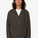 Hamilton Blazer - Mini Check Houndstooth