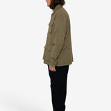 Ammo Overshirt - Dark Khaki