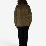 Battle Overshirt - Dark Olive