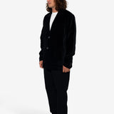 Hamilton Blazer - Black Velvet