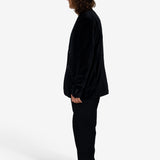 Hamilton Blazer - Black Velvet