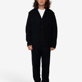 Hamilton Blazer - Black