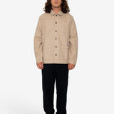 Sonny Overshirt - Stone